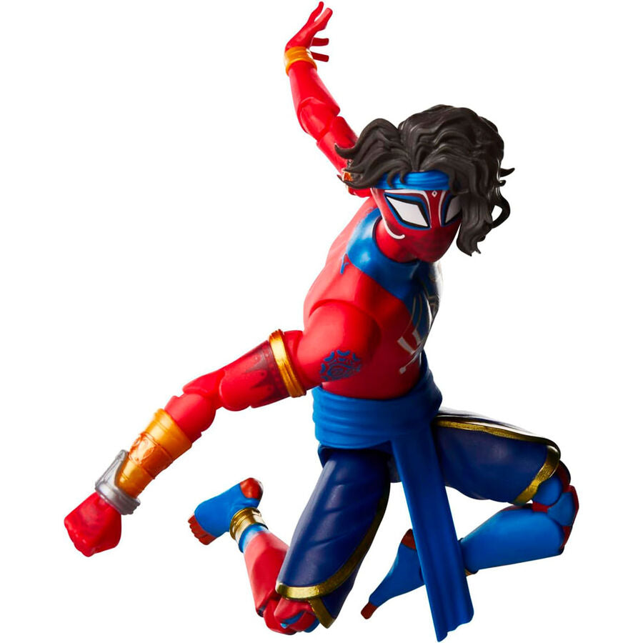 Figura hasbro marvel legends spider man across the spider verse alt