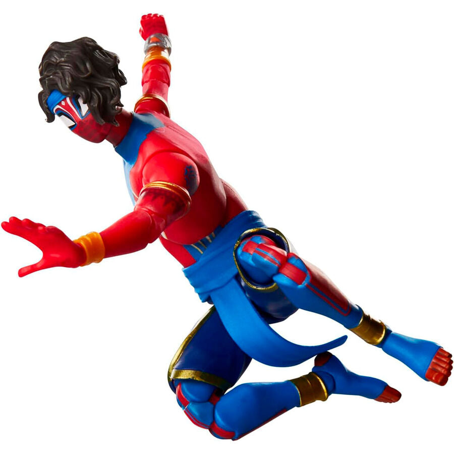 Figura hasbro marvel legends spider man across the spider verse alt