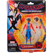 Figura hasbro marvel legends spider man across the spider verse alt