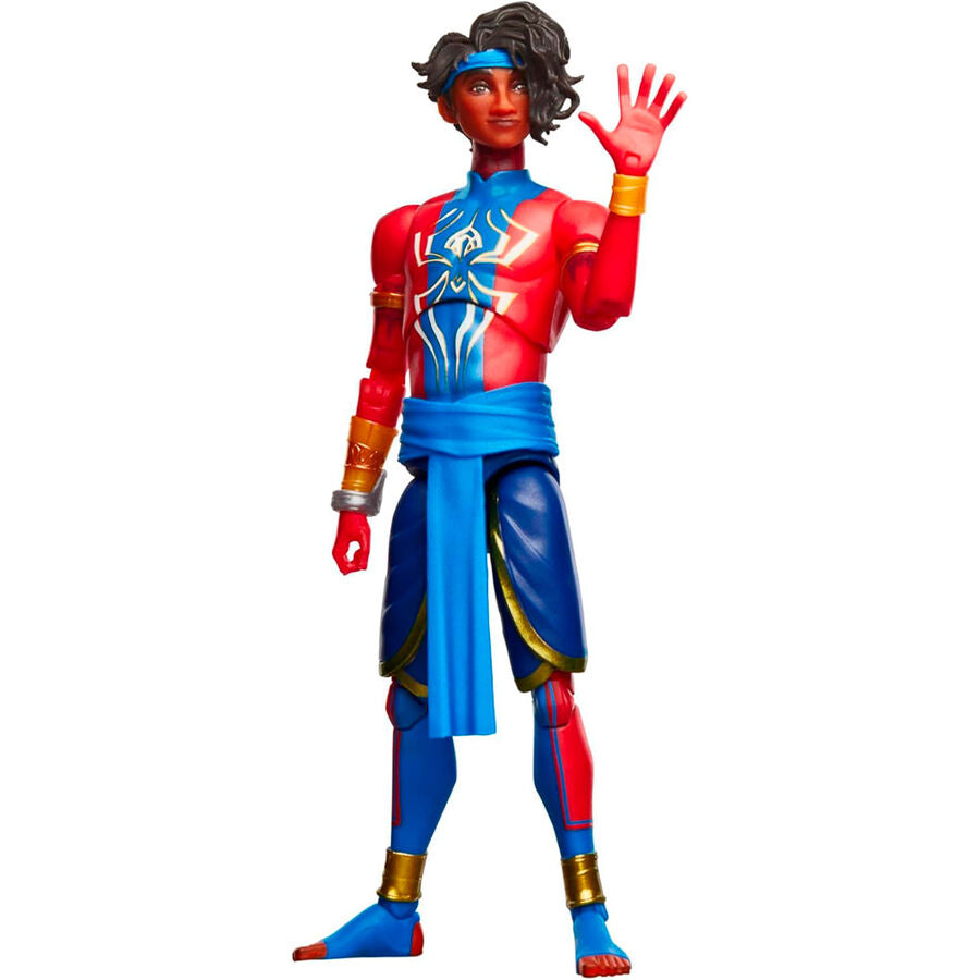 Figura hasbro marvel legends spider man across the spider verse alt
