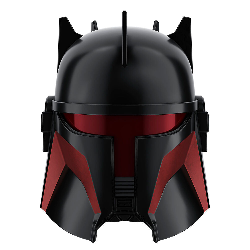 Replica hasbro star wars the black series casco electronico
