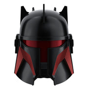 Replica hasbro star wars the black series casco electronico