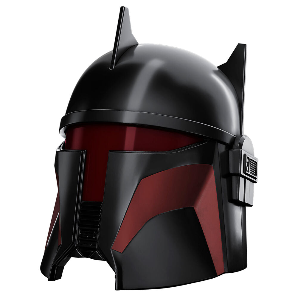 Replica hasbro star wars the black series casco electronico