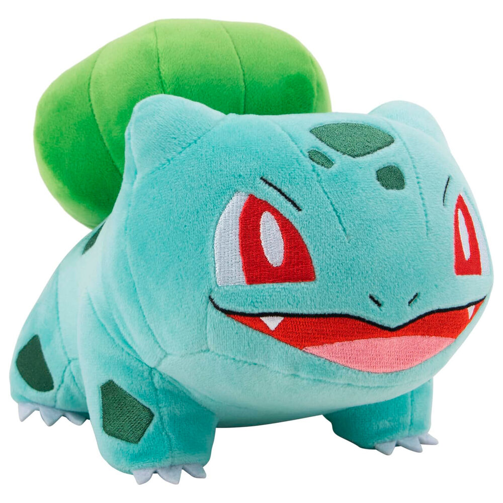 Peluche Bulbasaur Pokemon 20cm Frikytopia