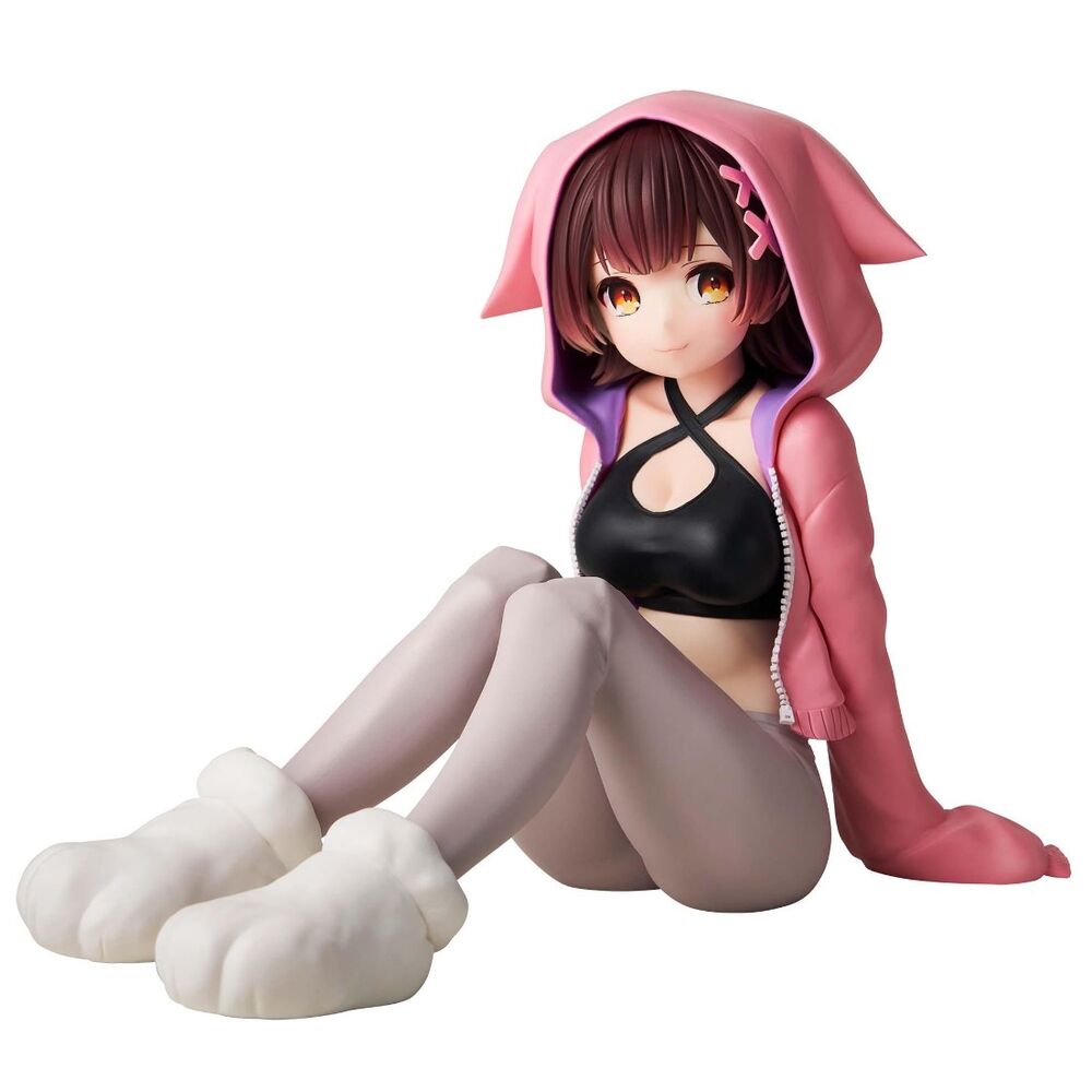 Figura Robocosan Relax Time Hololive 12cm Frikytopia