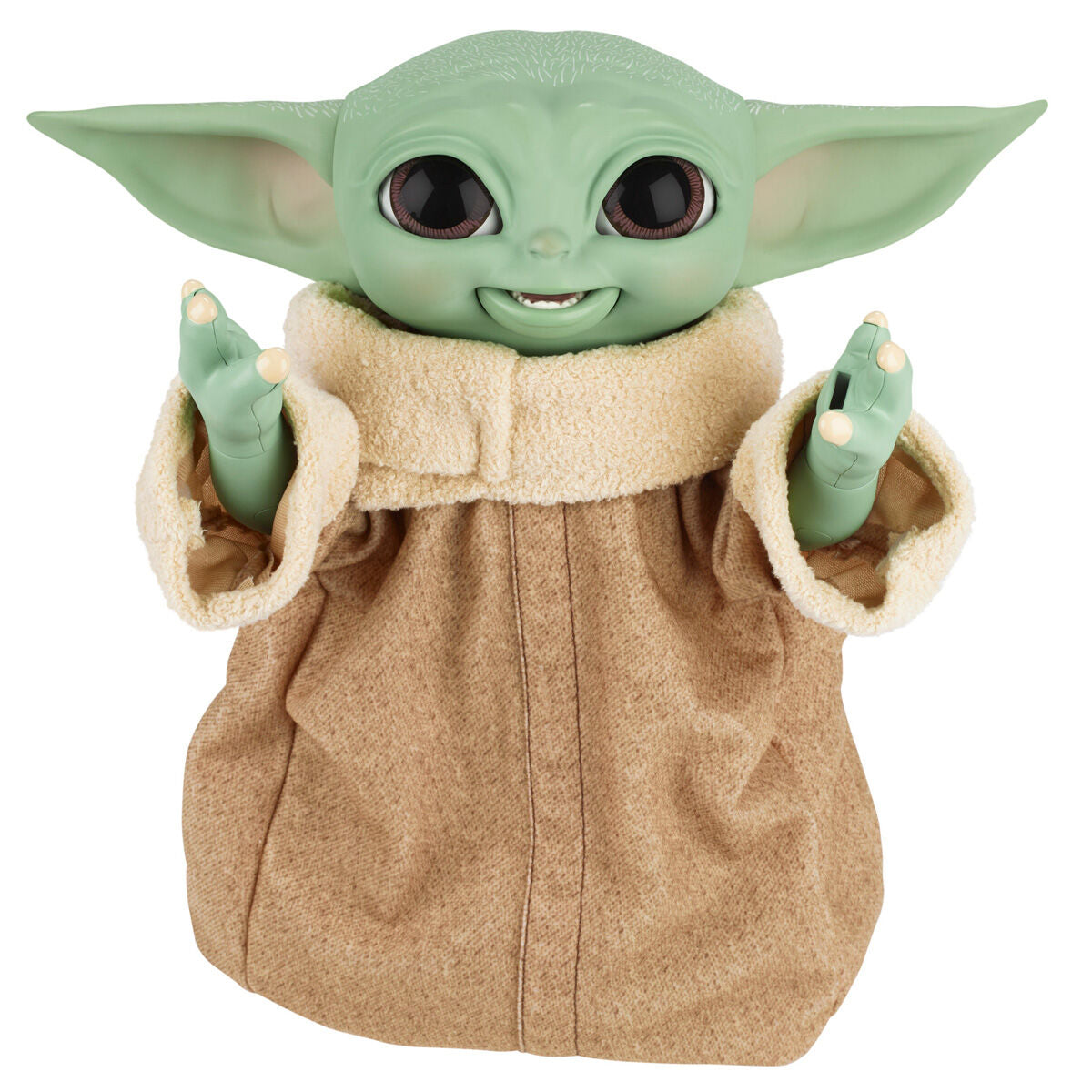 Figura Animatronic Baby Yoda The Child Mandalorian Star Wars Frikytopia
