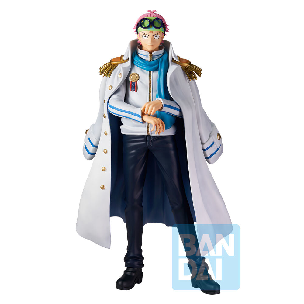 Figura ichibansho one piece legendary hero koby Frikytopia