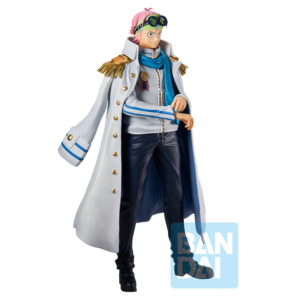 Figura ichibansho one piece legendary hero koby