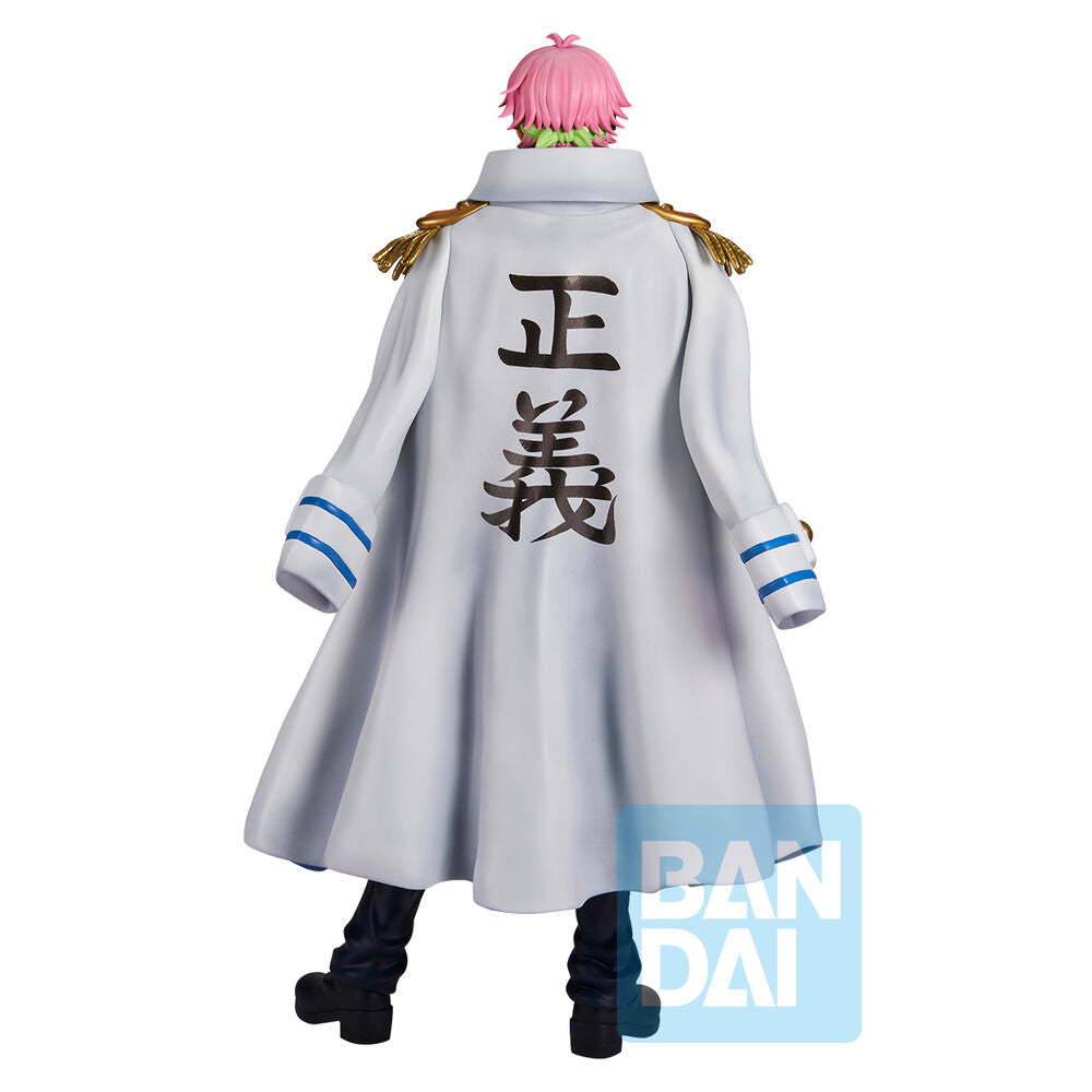 Figura ichibansho one piece legendary hero koby