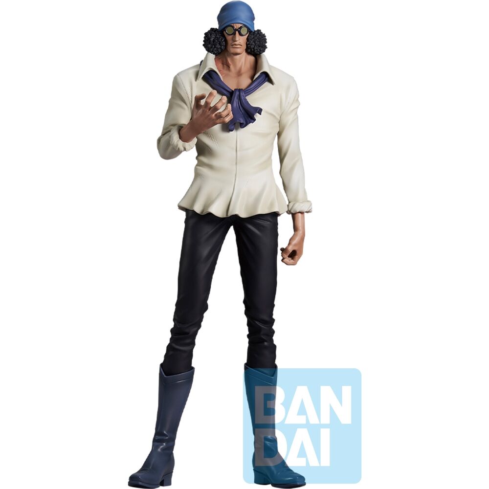 Figura ichibansho one piece legendary hero kuzan