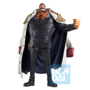Figura ichibansho one piece legendary hero garp joven