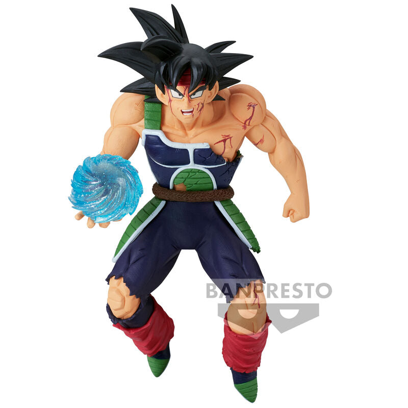 Figura Bardock G x materia Dragon Ball Z 14cm