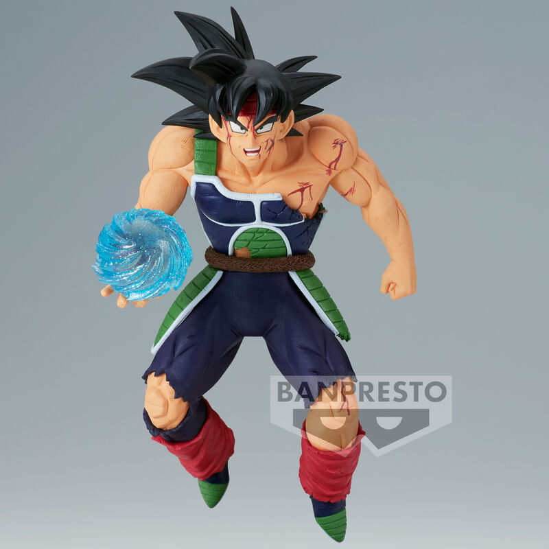 Figura Bardock G x materia Dragon Ball Z 14cm