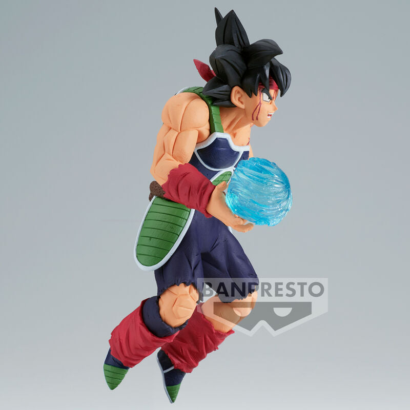 Figura Bardock G x materia Dragon Ball Z 14cm