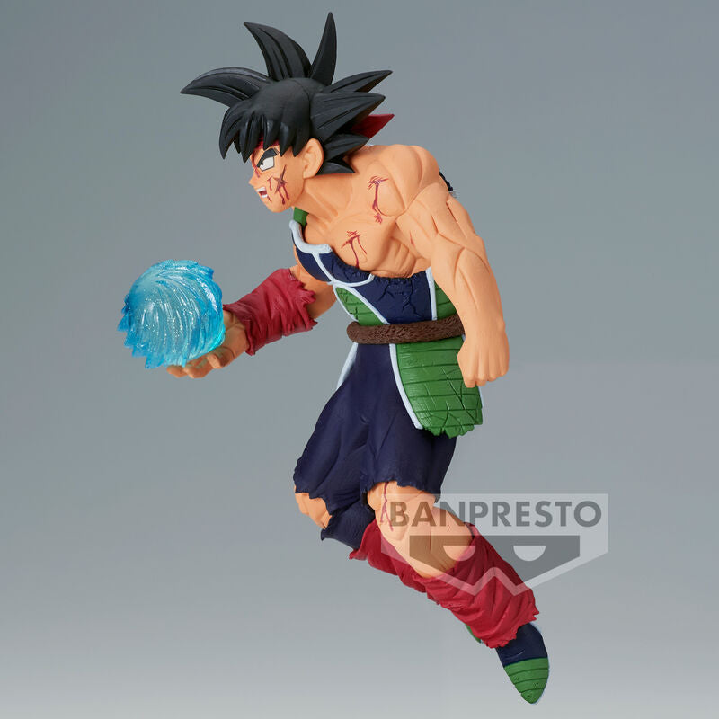 Figura Bardock G x materia Dragon Ball Z 14cm