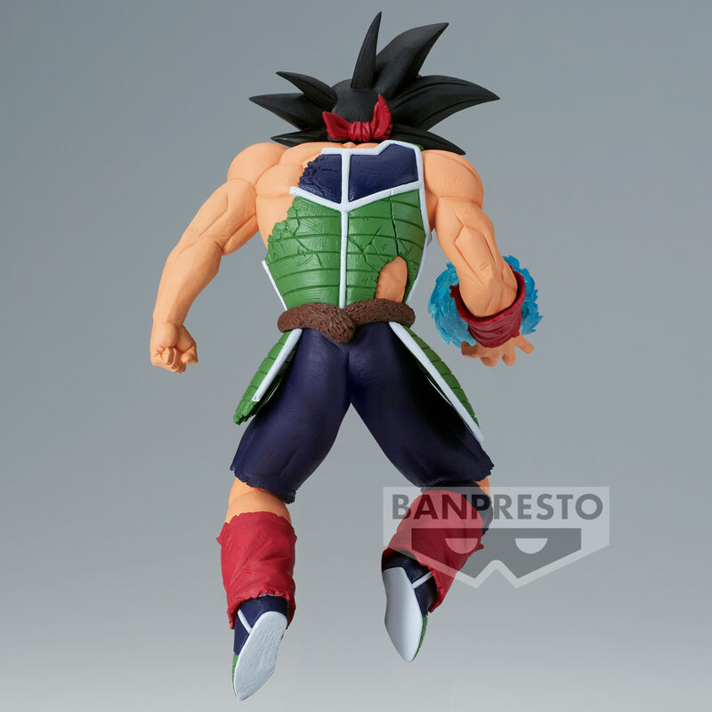 Figura Bardock G x materia Dragon Ball Z 14cm