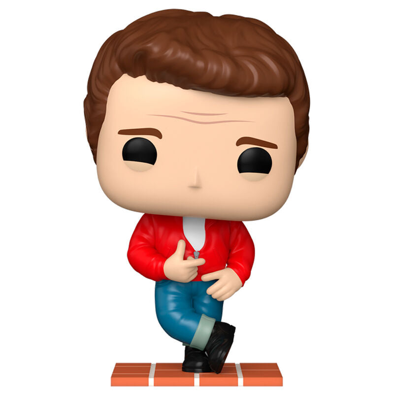 Rebel Without a Cause Figura POP Movies Vinyl Jim Stark 9 cm