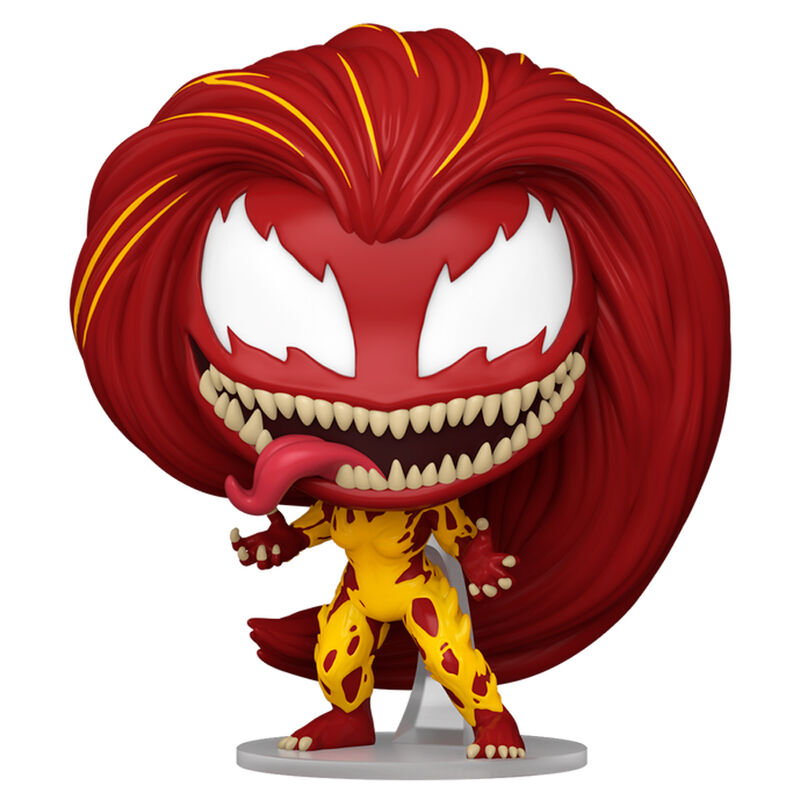 Spiderman 2 POP Games Vinyl Figura Scream 9 cm