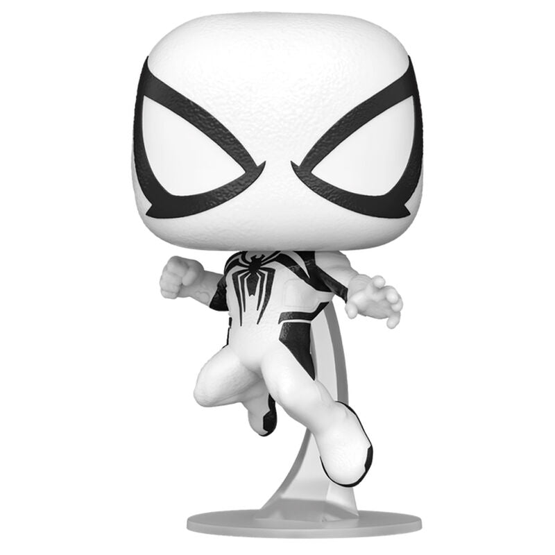 Spiderman 2 POP Games Vinyl Figura Anti-Venom Peter 9 cm