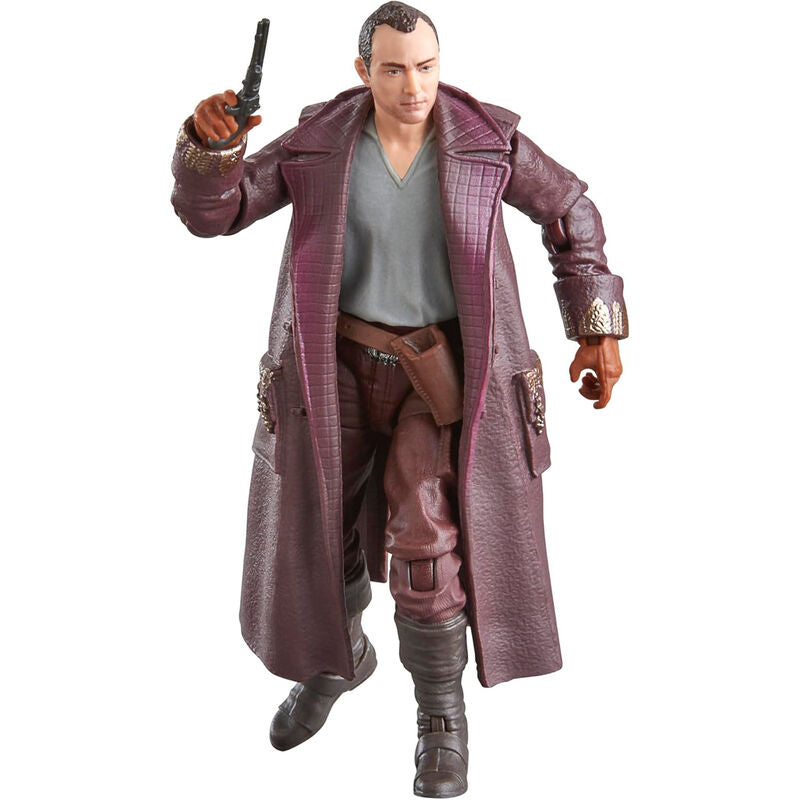 Star Wars Skeleton Crew Vintage Collection Figura Jod Na Nawood 10 cm