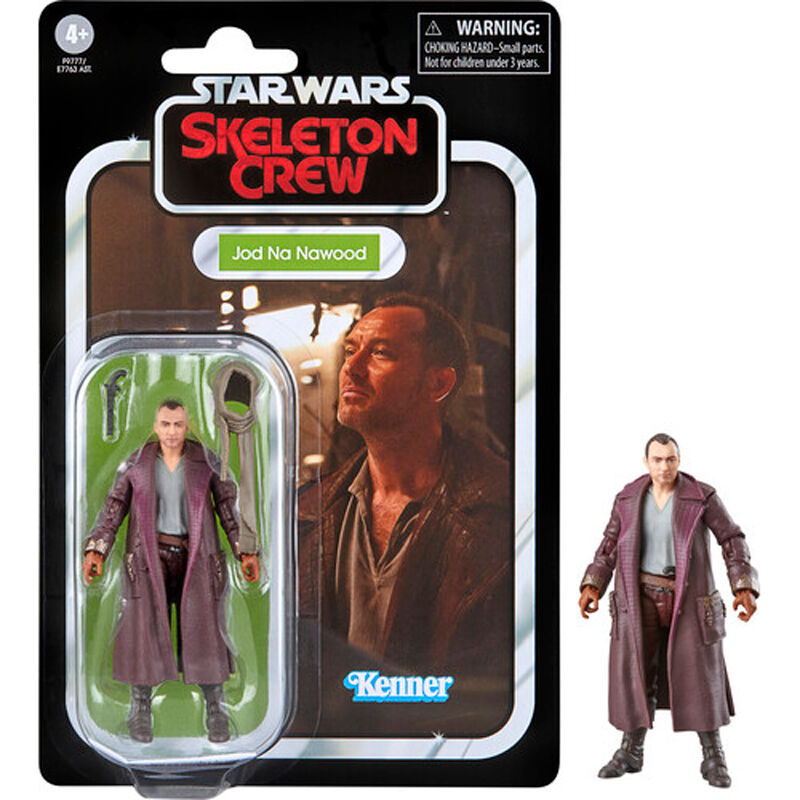 Star Wars Skeleton Crew Vintage Collection Figura Jod Na Nawood 10 cm