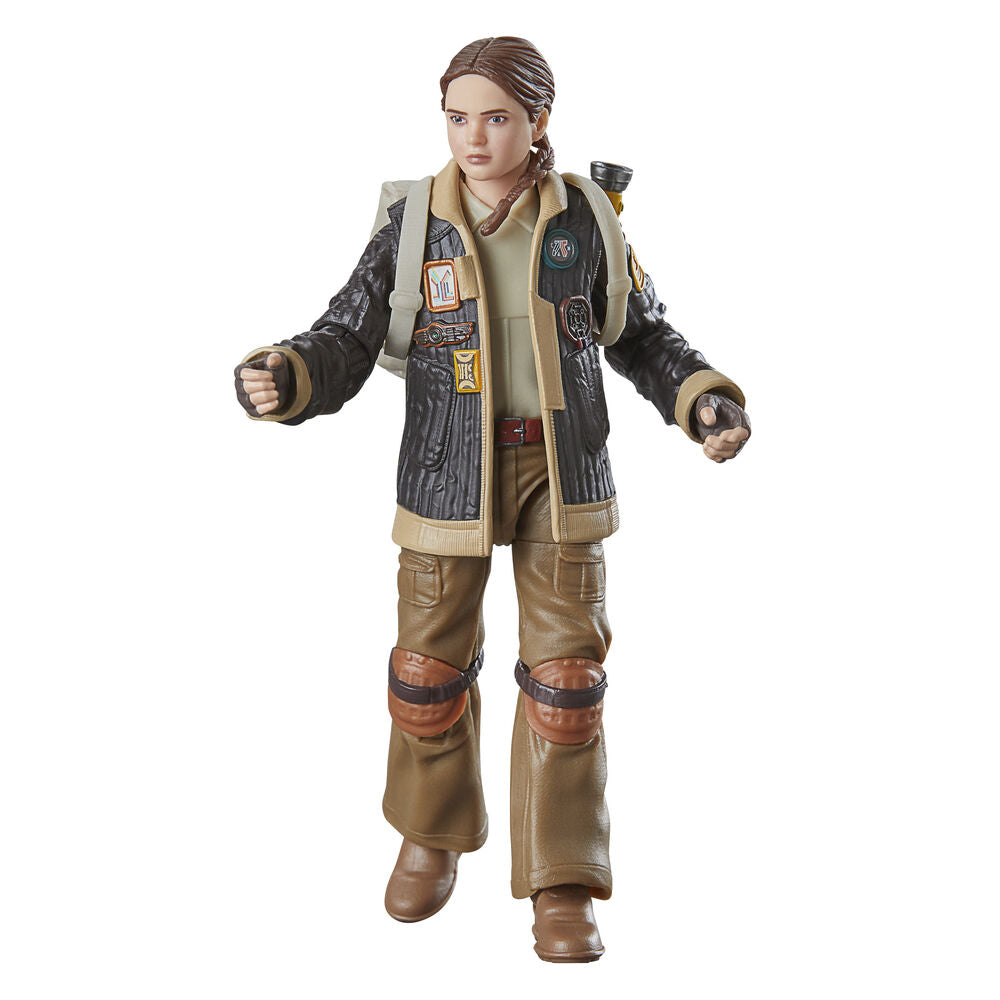 Star Wars Skeleton Crew Black Series Figura Fern 15 cm