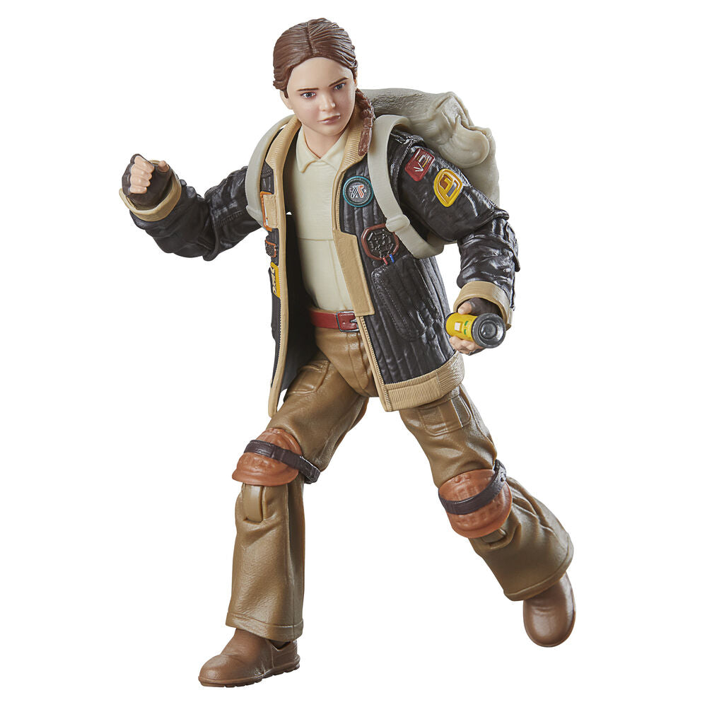 Star Wars Skeleton Crew Black Series Figura Fern 15 cm