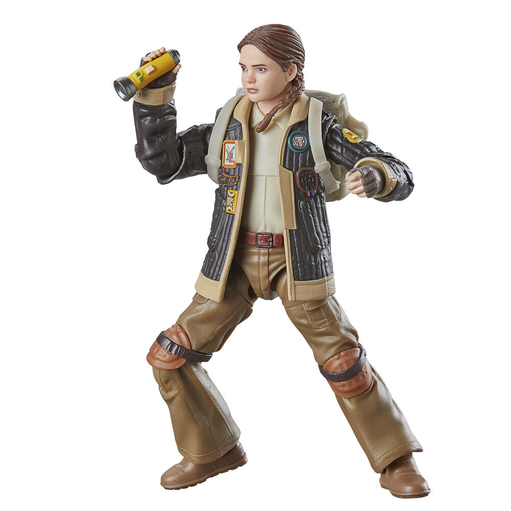 Star Wars Skeleton Crew Black Series Figura Fern 15 cm