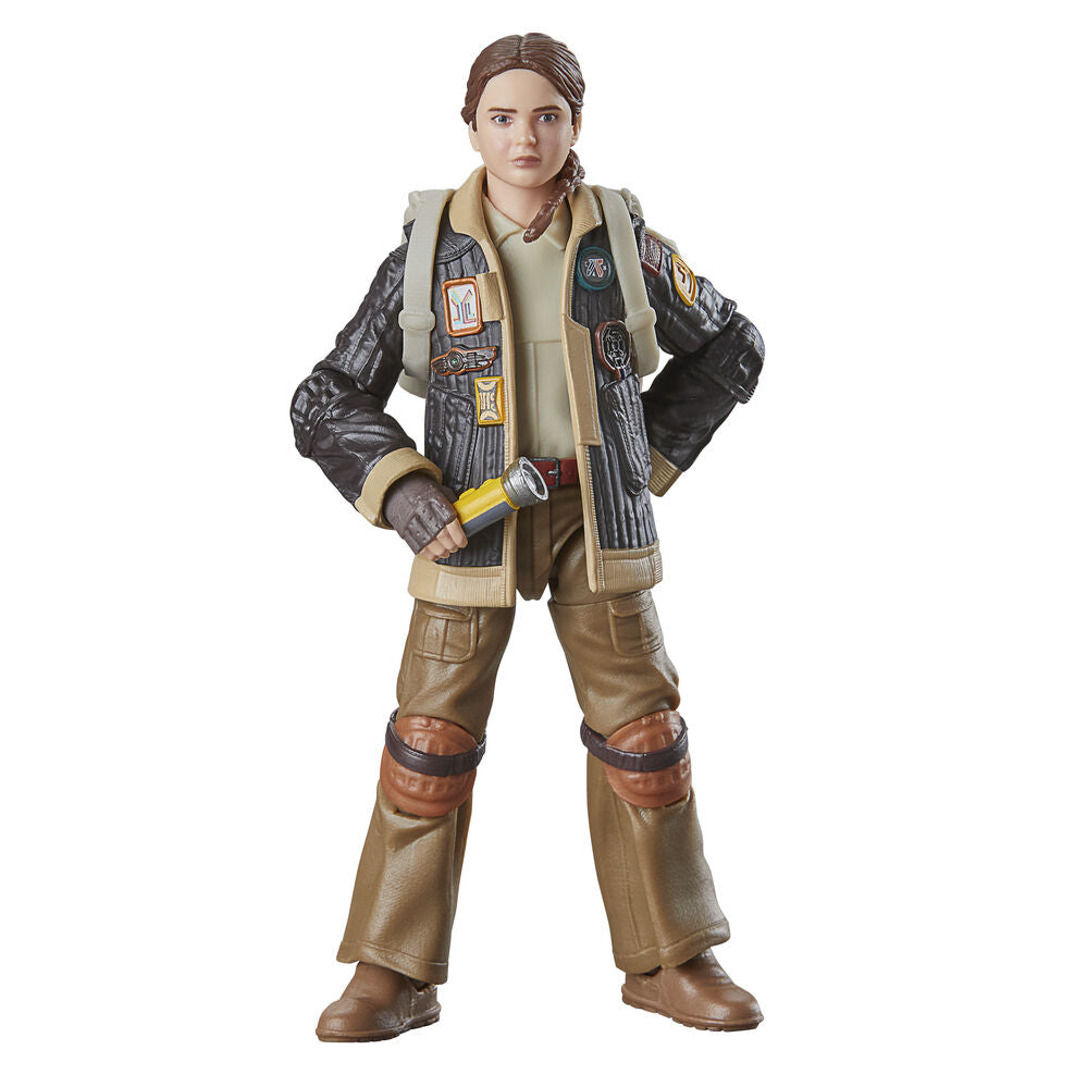 Star Wars Skeleton Crew Black Series Figura Fern 15 cm