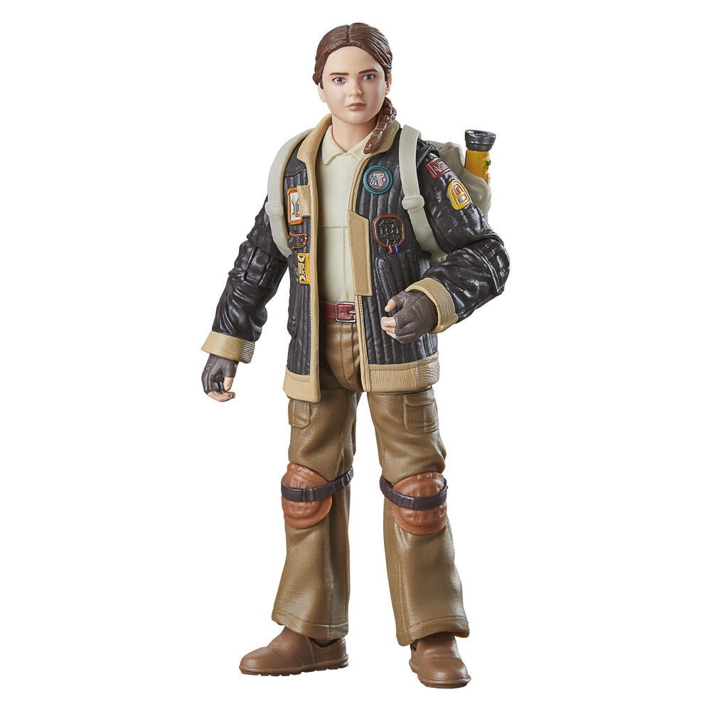 Star Wars Skeleton Crew Black Series Figura Fern 15 cm