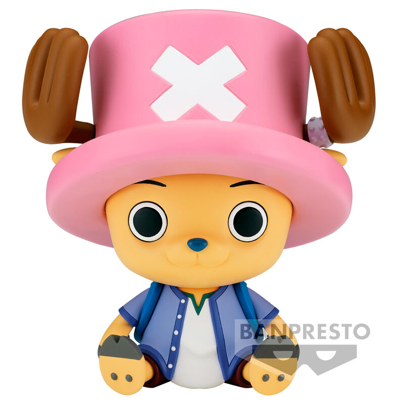 Figura banpresto one piece sofvimates tony tony chopper arabasta ver