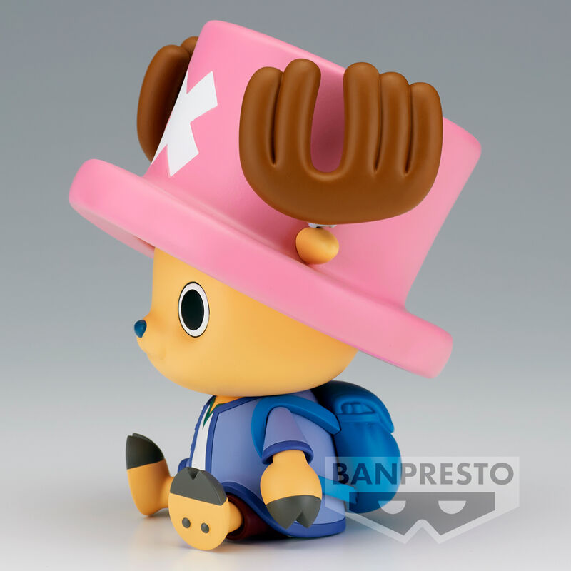 Figura banpresto one piece sofvimates tony tony chopper arabasta ver