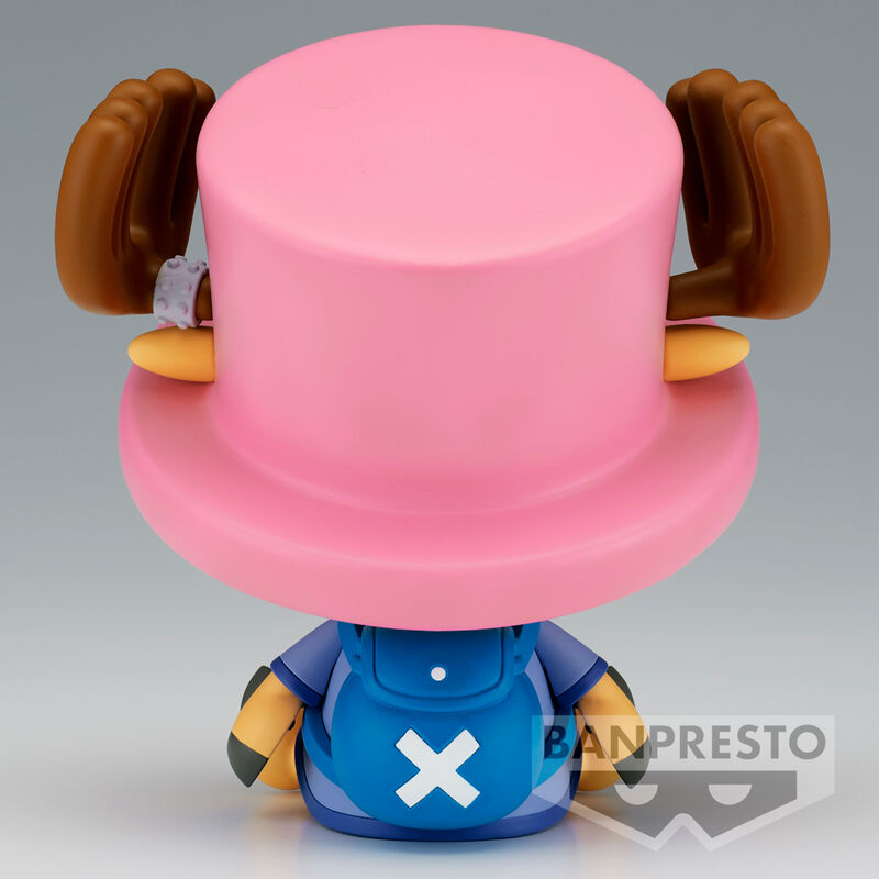 Figura banpresto one piece sofvimates tony tony chopper arabasta ver