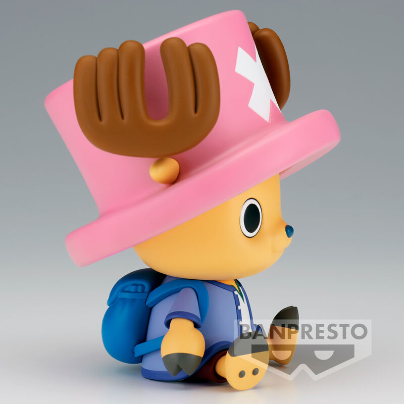 Figura banpresto one piece sofvimates tony tony chopper arabasta ver