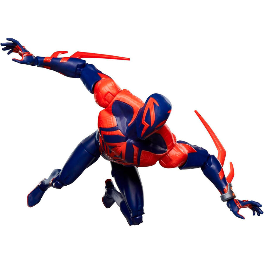 Figura hasbro marvel legends spider-man across the spider-verse