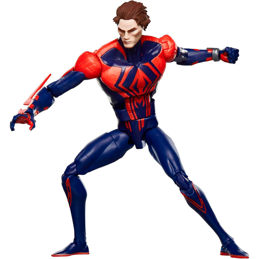 Figura hasbro marvel legends spider-man across the spider-verse