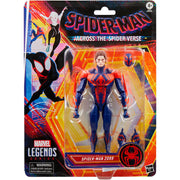 Figura hasbro marvel legends spider-man across the spider-verse