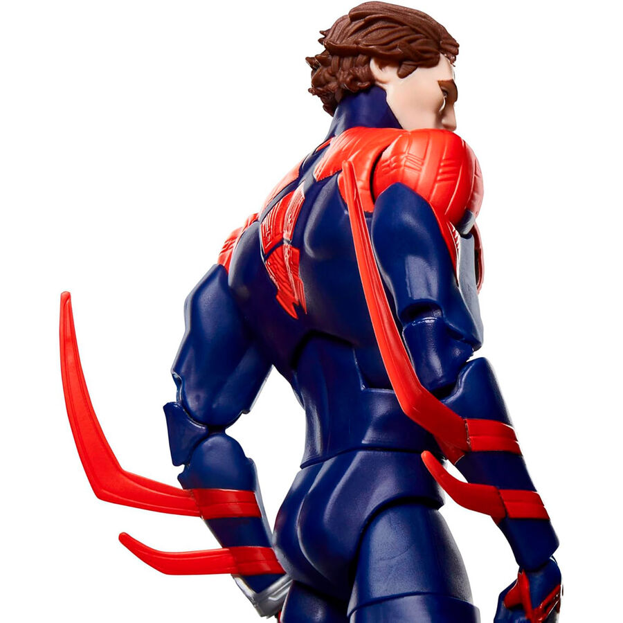 Figura hasbro marvel legends spider-man across the spider-verse