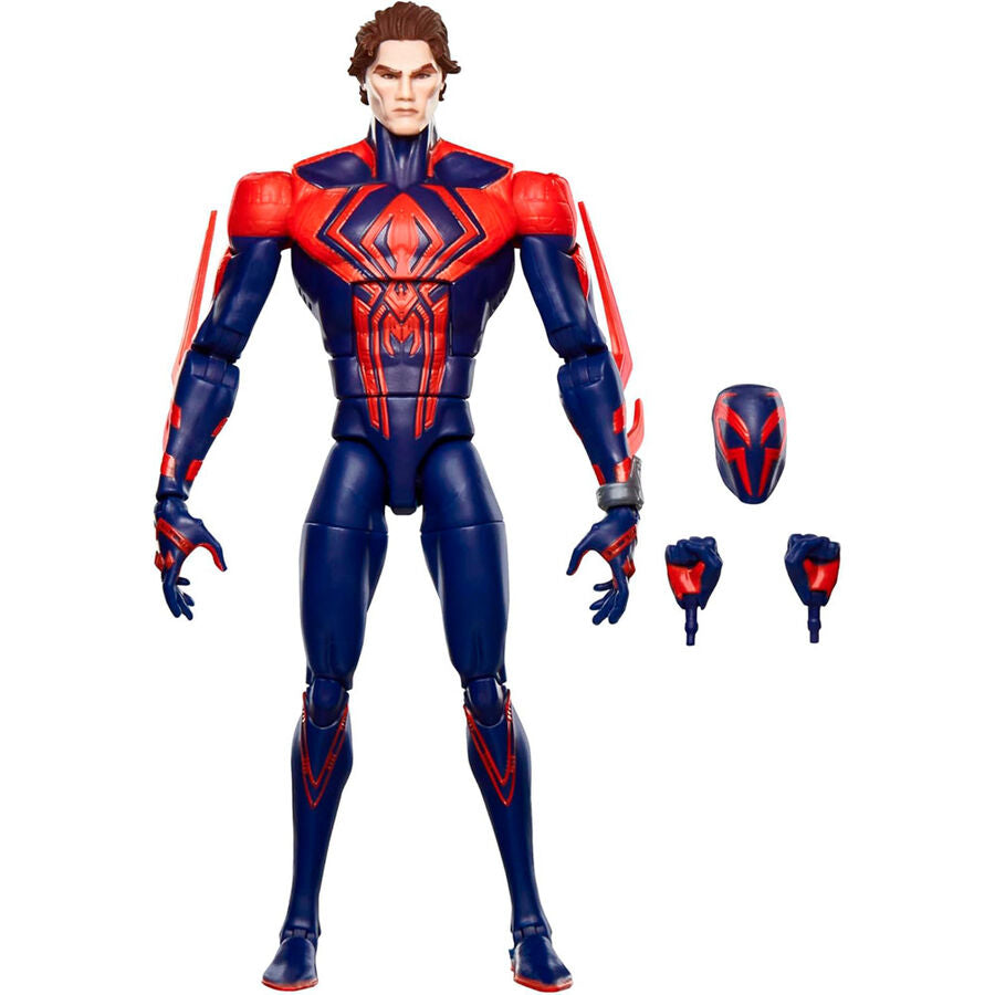 Figura hasbro marvel legends spider-man across the spider-verse
