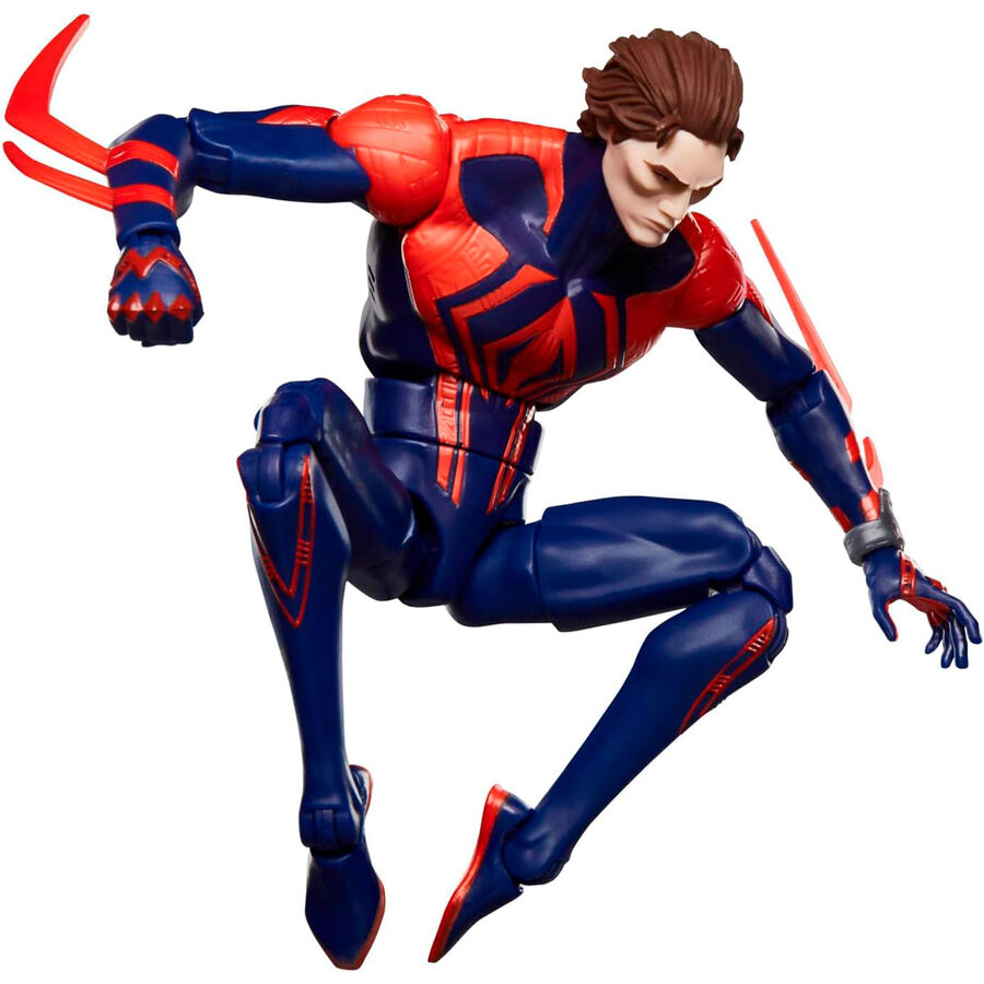 Figura hasbro marvel legends spider-man across the spider-verse