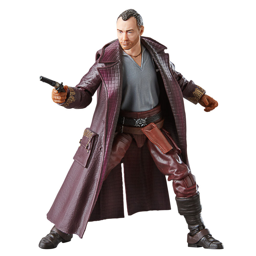 Star Wars Skeleton Crew Black Series Figura Jod Na Nawood 15 cm