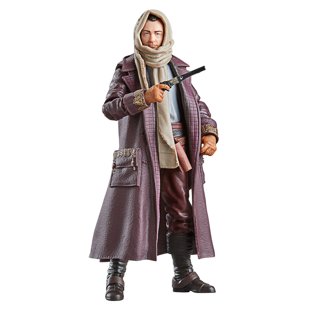 Star Wars Skeleton Crew Black Series Figura Jod Na Nawood 15 cm