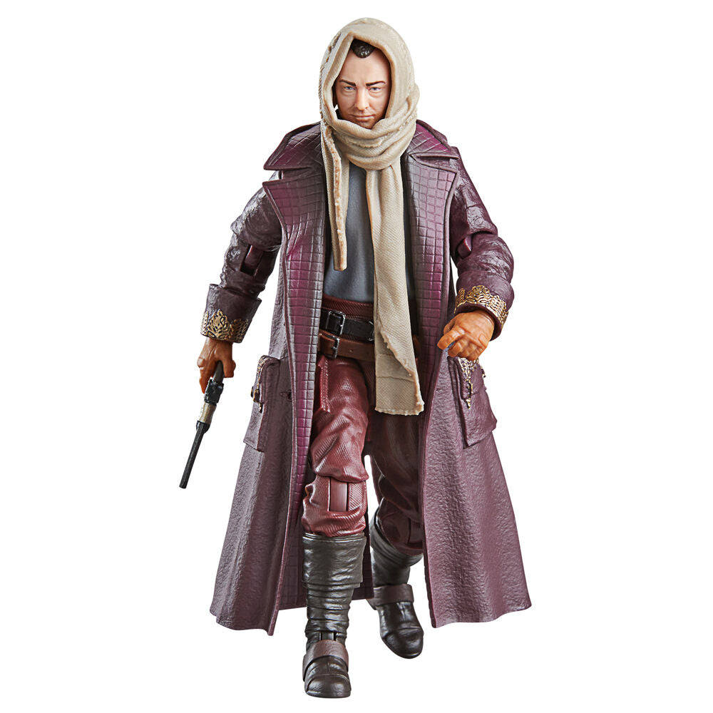 Star Wars Skeleton Crew Black Series Figura Jod Na Nawood 15 cm