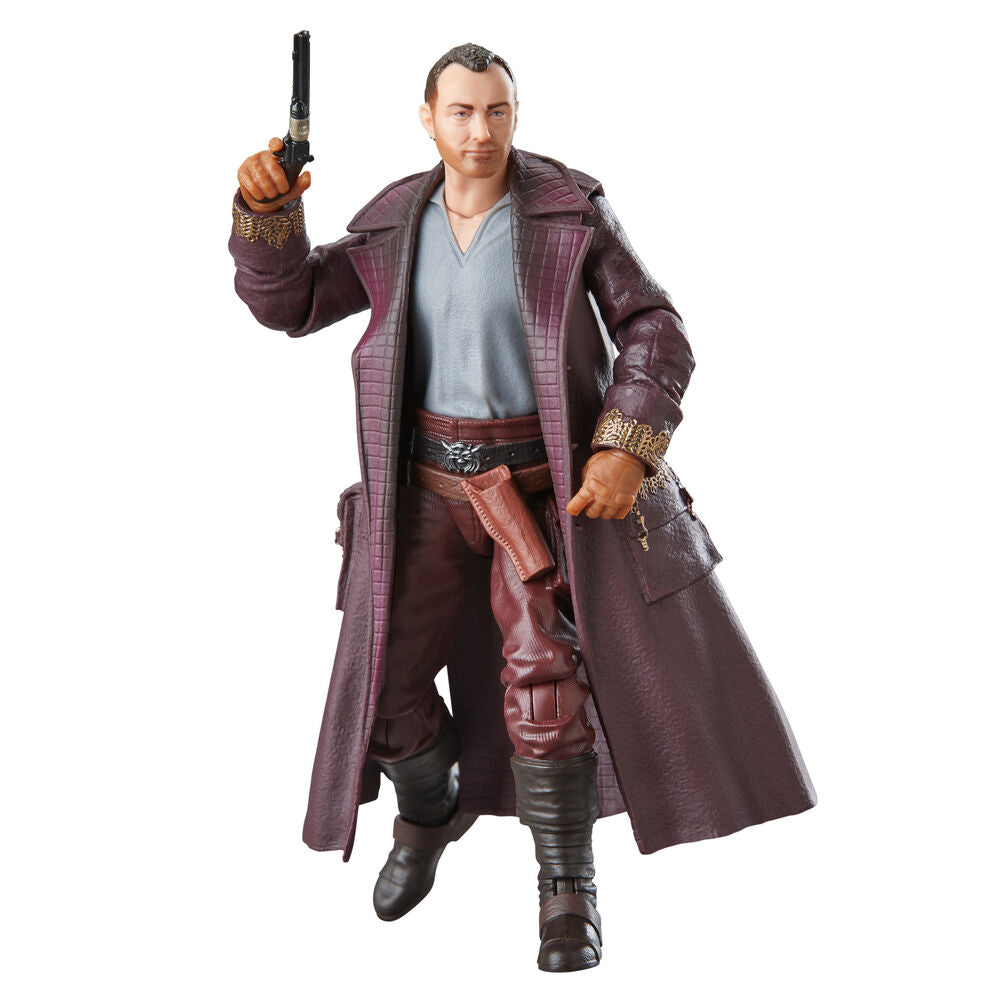 Star Wars Skeleton Crew Black Series Figura Jod Na Nawood 15 cm