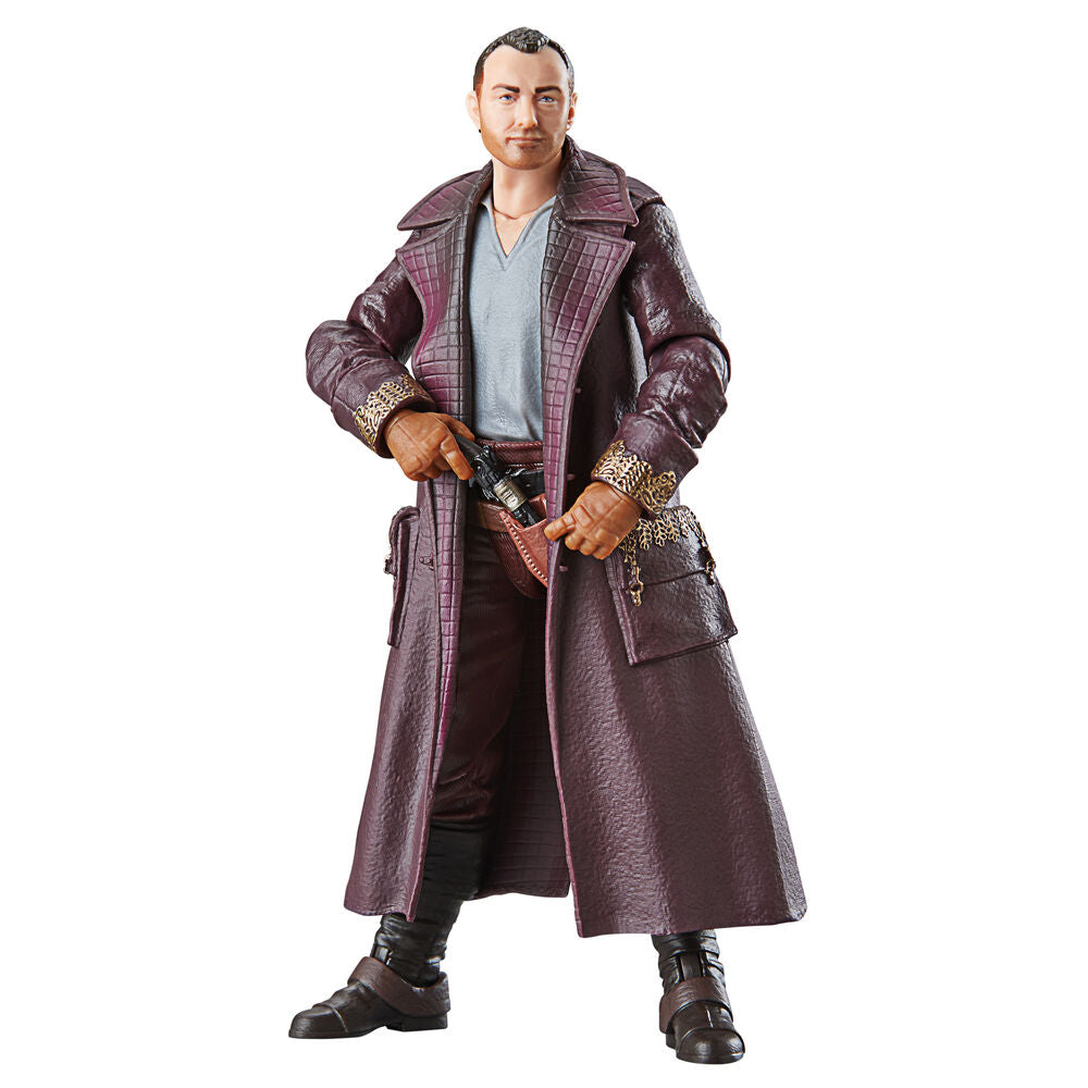 Star Wars Skeleton Crew Black Series Figura Jod Na Nawood 15 cm