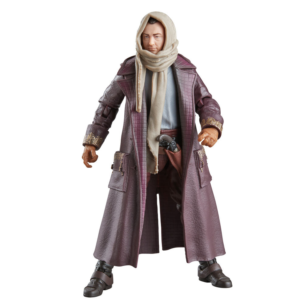 Star Wars Skeleton Crew Black Series Figura Jod Na Nawood 15 cm