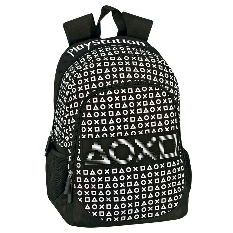 Mochila Bits Playstation adaptable 42cm Frikytopia