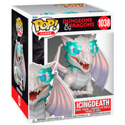 Funko pop oversized dungeons and dragons icingdeath