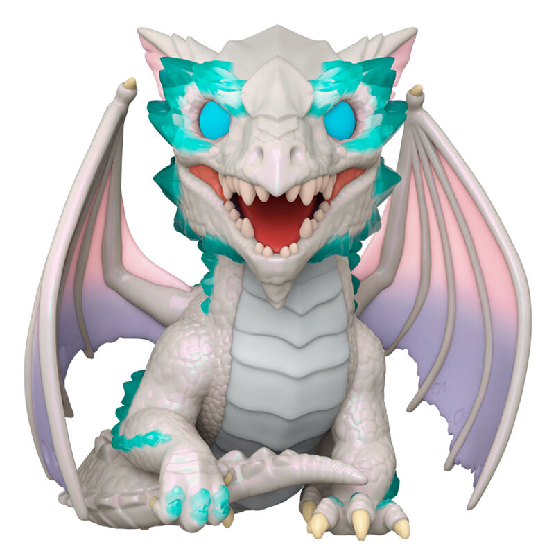 Funko pop oversized dungeons and dragons icingdeath