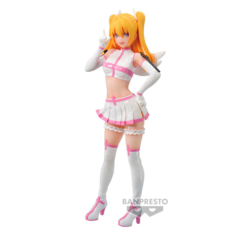 Figura Liliel True Angel Uniform 2.5 Dimensional Seduction 22cm Frikytopia
